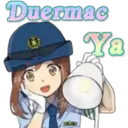 Policia niña ️ 28