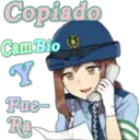 Policia niña ️ 23