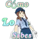 Policia niña ️ 29
