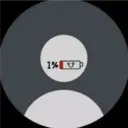 1%
