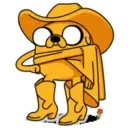Jake el perro 1 MOV. 17
