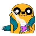 Jake el perro 1 MOV. 16
