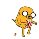 Jake el perro 1 MOV. 8