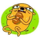 Jake el perro 1 MOV. 13
