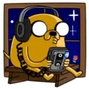 Jake el perro 1 MOV. 6