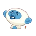 Mono azul 1 MOV. 30