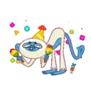 Mono azul 1 MOV. 1
