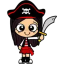 Piratas ✺1 20