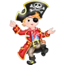 Piratas ✺1 8
