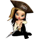 Piratas ✺1 17