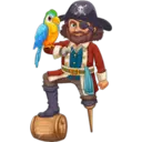 Piratas ✺1 29