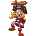 Piratas ✺1 28