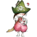 Piratas ✺1 19