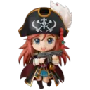 Piratas ✺1 7