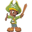Piratas ✺1 12