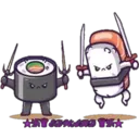 🍣 Sushi 🍣 8