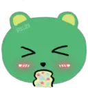 EmOjI BeAr 6