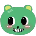 EmOjI BeAr 5