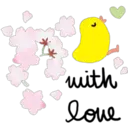 with
love