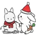 Cat ️ Bunny 15
