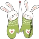 Cat ️ Bunny 18