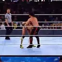Seth Rollins Mov 2