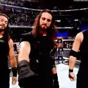 Seth Rollins Mov 12