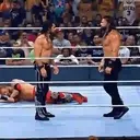 Seth Rollins Mov 16