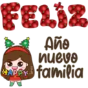 Felices fiestas cute 16