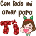 Felices fiestas cute 29