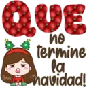 Felices fiestas cute 24