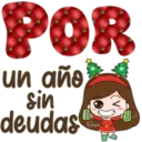 Felices fiestas cute 11