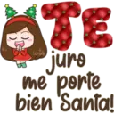 Felices fiestas cute 18