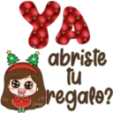 Felices fiestas cute 19
