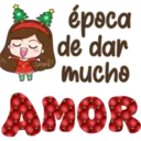 Felices fiestas cute 30