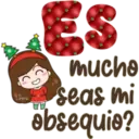 Felices fiestas cute 15