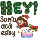 Felices fiestas cute 3