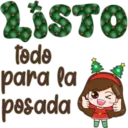 Felices fiestas cute 26