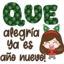 Felices fiestas cute 20