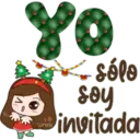 Felices fiestas cute 2