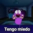 Coraje,el perro cobarde Mov 20