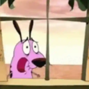 Coraje,el perro cobarde Mov 18