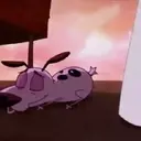 Coraje,el perro cobarde Mov 2