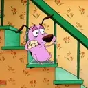 Coraje,el perro cobarde Mov 26