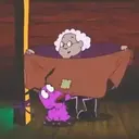 Coraje,el perro cobarde Mov 13