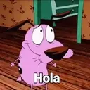 Coraje,el perro cobarde Mov 5