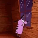 Coraje,el perro cobarde Mov 27