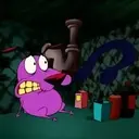 Coraje,el perro cobarde Mov 3