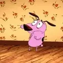 Coraje,el perro cobarde Mov 22