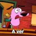 Coraje,el perro cobarde Mov 16